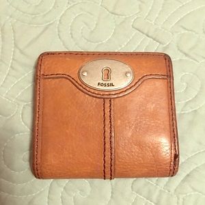 FOSSIL WALLET